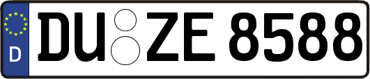 DU-ZE8588