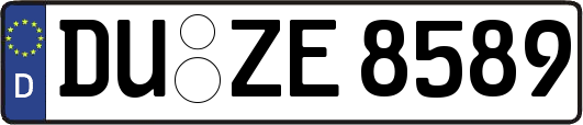 DU-ZE8589