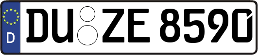DU-ZE8590