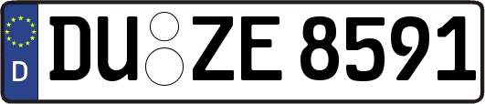 DU-ZE8591
