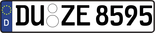 DU-ZE8595