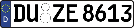DU-ZE8613