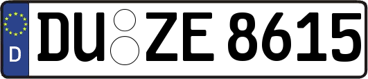 DU-ZE8615