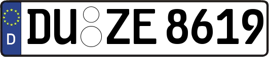 DU-ZE8619