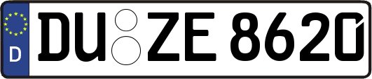 DU-ZE8620