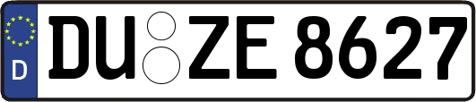 DU-ZE8627