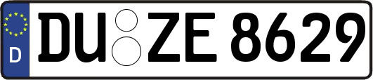 DU-ZE8629