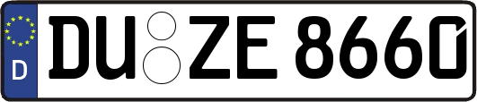DU-ZE8660