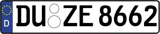 DU-ZE8662