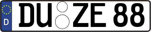 DU-ZE88