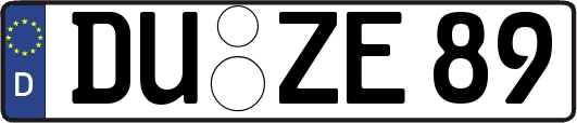 DU-ZE89