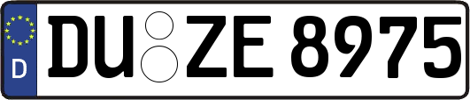 DU-ZE8975