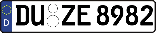DU-ZE8982