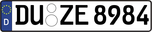 DU-ZE8984