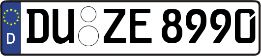 DU-ZE8990