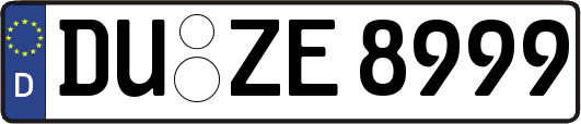 DU-ZE8999