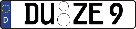 DU-ZE9