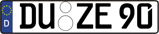 DU-ZE90