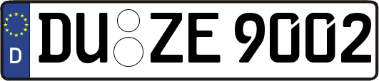 DU-ZE9002