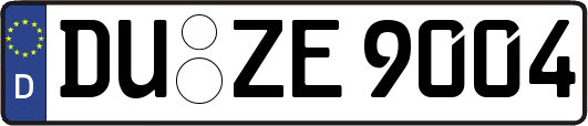 DU-ZE9004