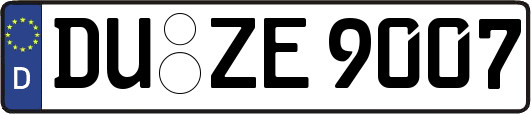 DU-ZE9007