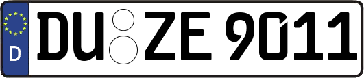DU-ZE9011