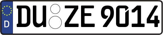 DU-ZE9014