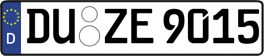 DU-ZE9015