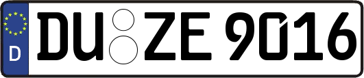 DU-ZE9016