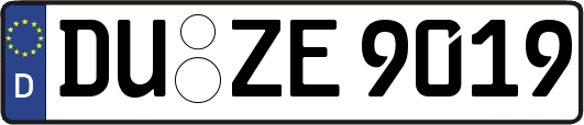 DU-ZE9019