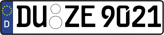 DU-ZE9021