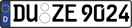 DU-ZE9024