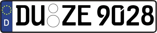 DU-ZE9028