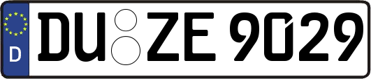 DU-ZE9029