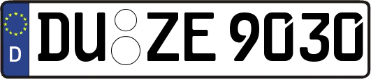 DU-ZE9030