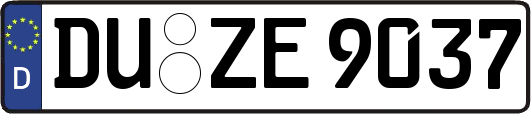 DU-ZE9037