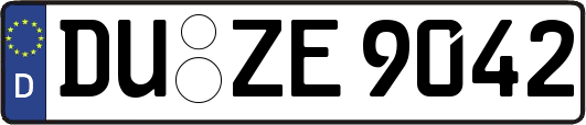 DU-ZE9042