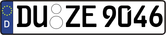 DU-ZE9046