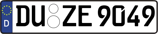 DU-ZE9049