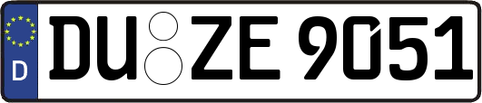 DU-ZE9051