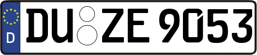 DU-ZE9053