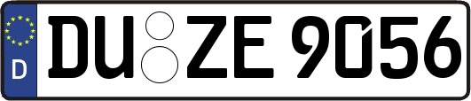 DU-ZE9056