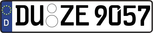 DU-ZE9057