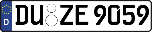DU-ZE9059