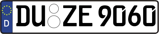 DU-ZE9060