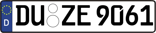 DU-ZE9061
