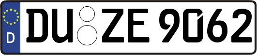 DU-ZE9062