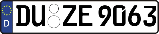 DU-ZE9063