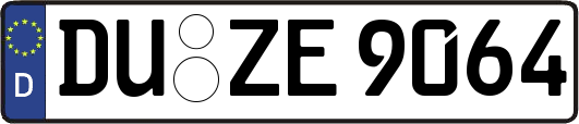 DU-ZE9064