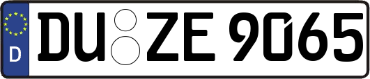 DU-ZE9065